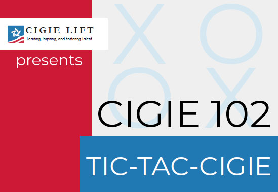 Tic Tac CIGIE Event